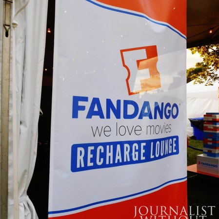 Fandango Recharge Lounge