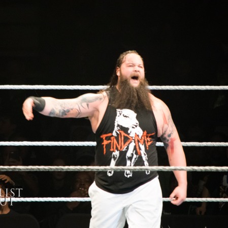 Bray Wyatt vs Kane