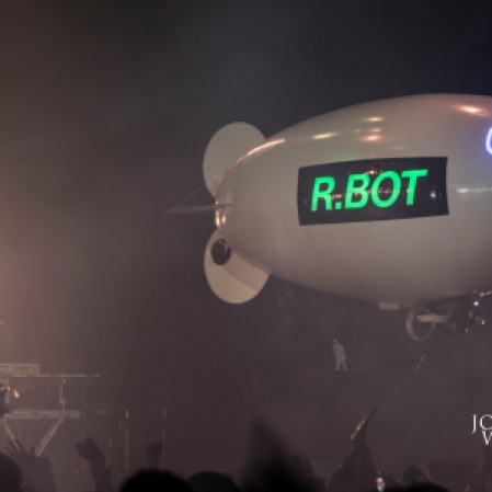 R Kelly and R.Bot