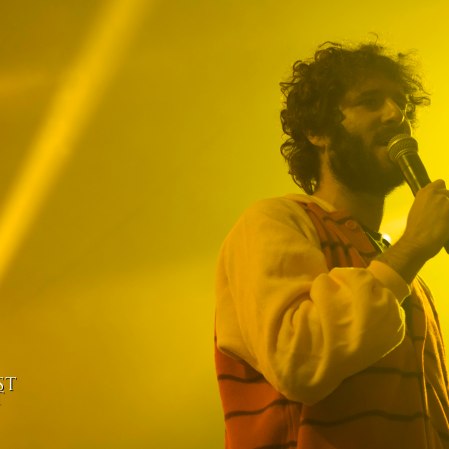Lil Dicky at Freaky Deaky 2016