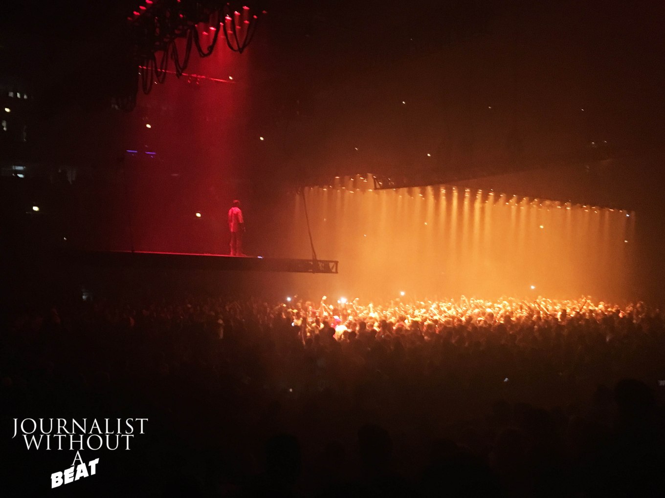Kanye West - Saint Pablo Tour