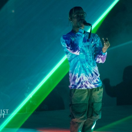 Travis Scott - ASTROWORLD TOUR SOLD OUT IN CHICAGO